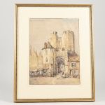 1745 4073 WATERCOLOUR